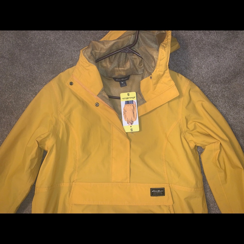 Eddie Bauer Rain Coat